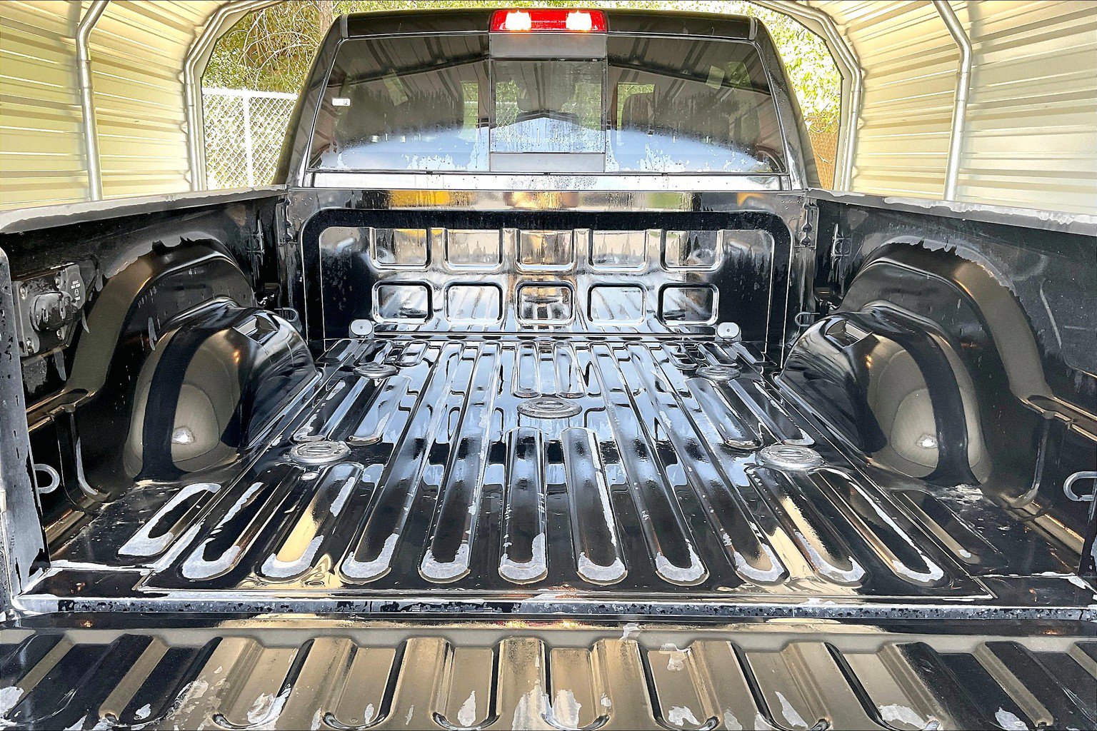 New 2025 RAM 2500 Tradesman AWD/4WD image 11