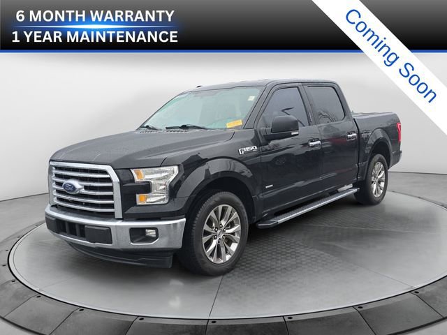 Used 2017 Ford F150 XLT w/ Equipment Group 301A Mid