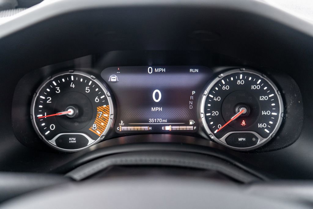 Used 2023 Jeep Renegade Limited image 23