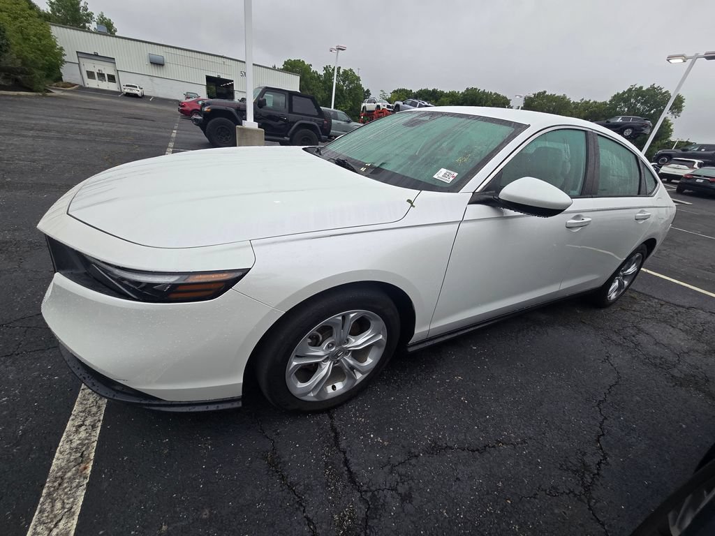 Used 2024 Honda Accord LX image 3