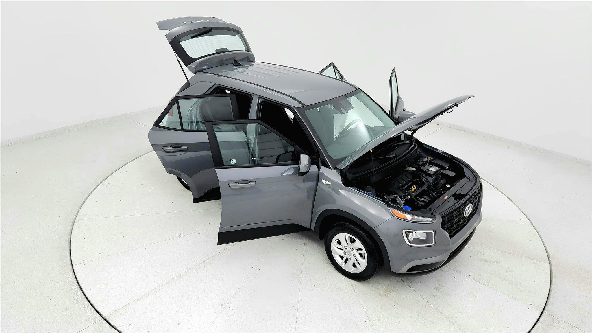 Used 2021 Hyundai Venue SE FWD image 24