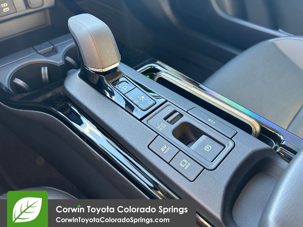 New 2026 Toyota Prius XLE FWD image 31