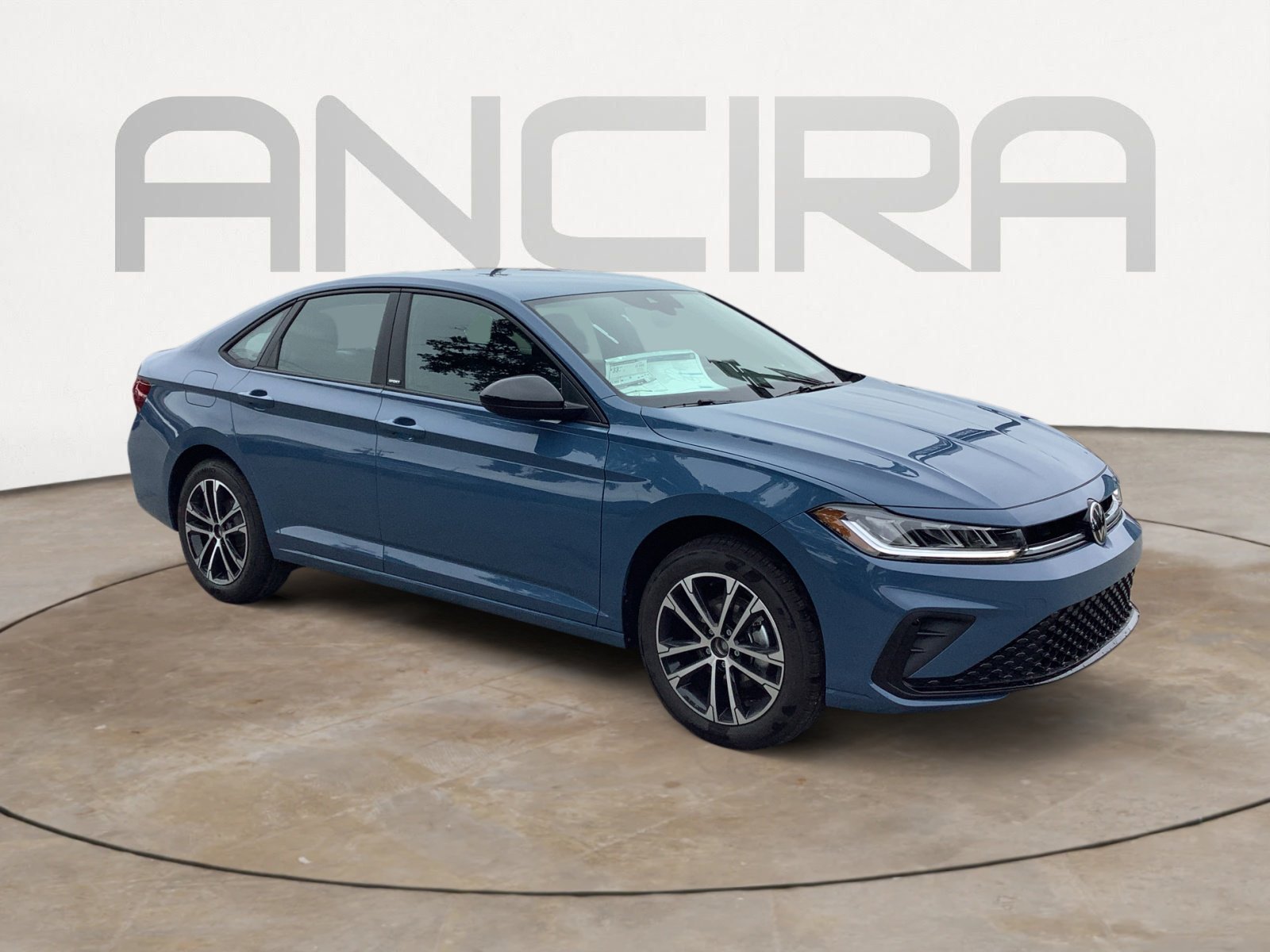 New 2026 Volkswagen Jetta Sport FWD image 2