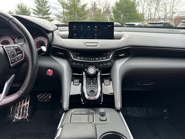 Used 2021 Acura TLX w/ A-SPEC Pkg image 15