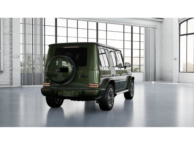 New 2027 Mercedes-Benz G 580 e image 23