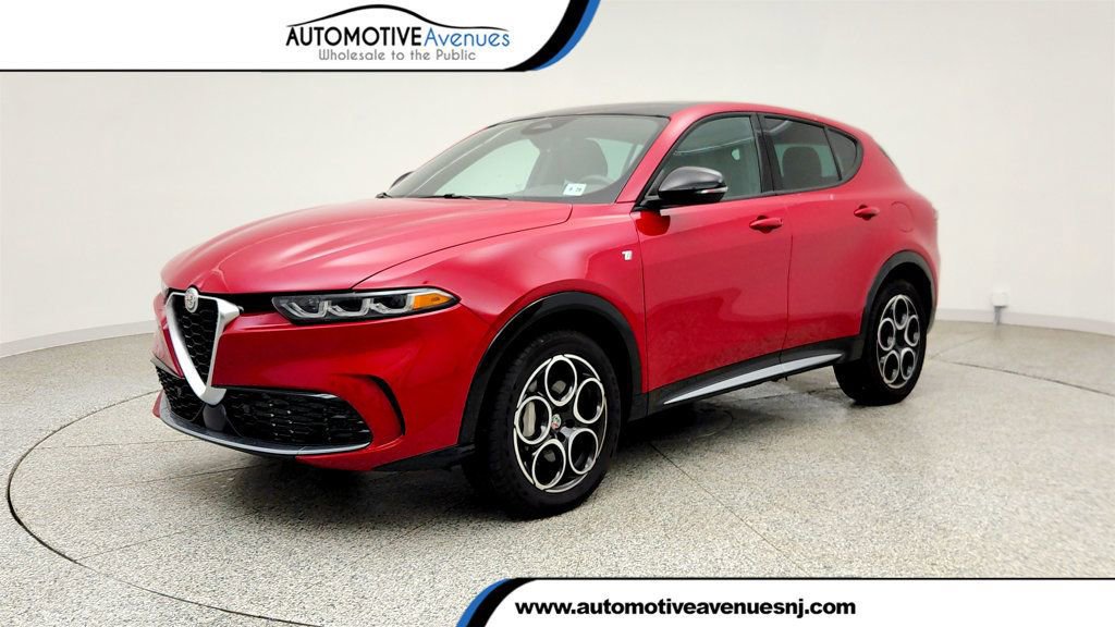 Used 2024 Alfa Romeo Tonale Ti