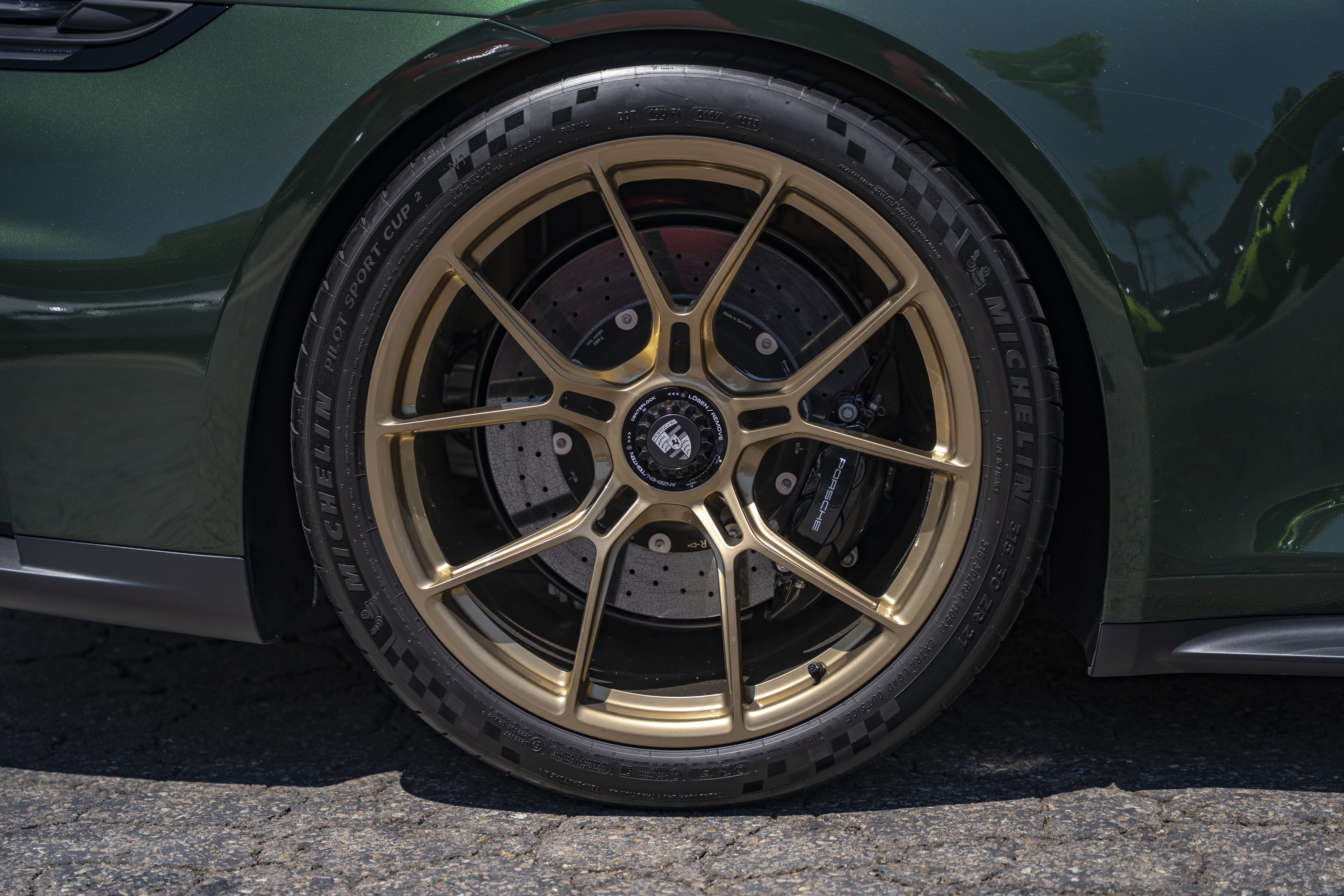 Used 2026 Porsche 911 GT3 RWD image 9