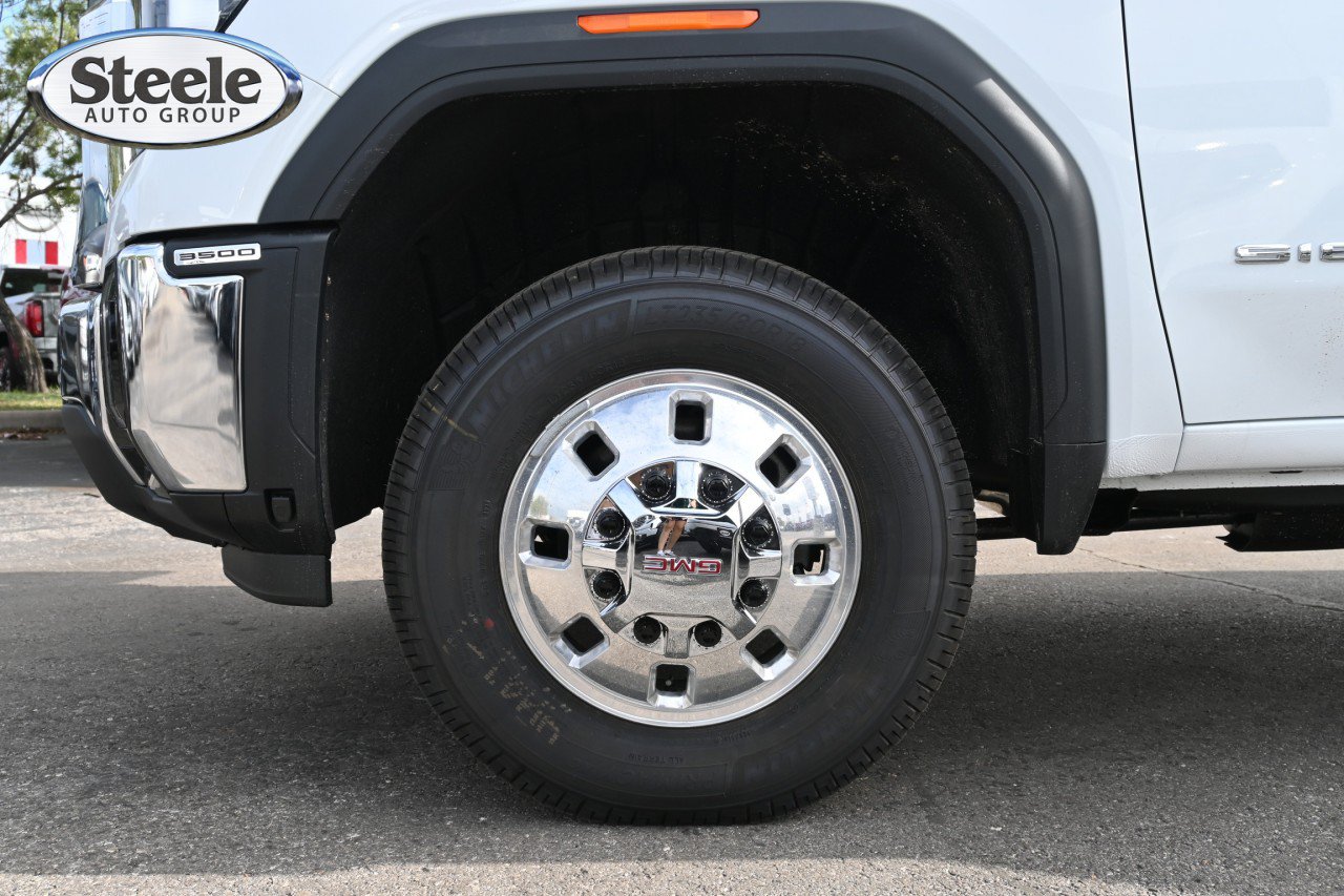 New 2026 GMC Sierra 3500 Pro AWD/4WD image 24