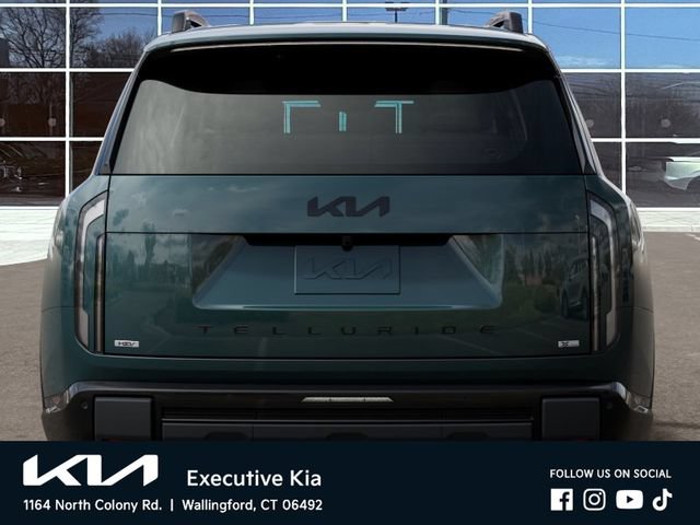 New 2027 Kia Telluride X-Line SX Prestige AWD/4WD image 13
