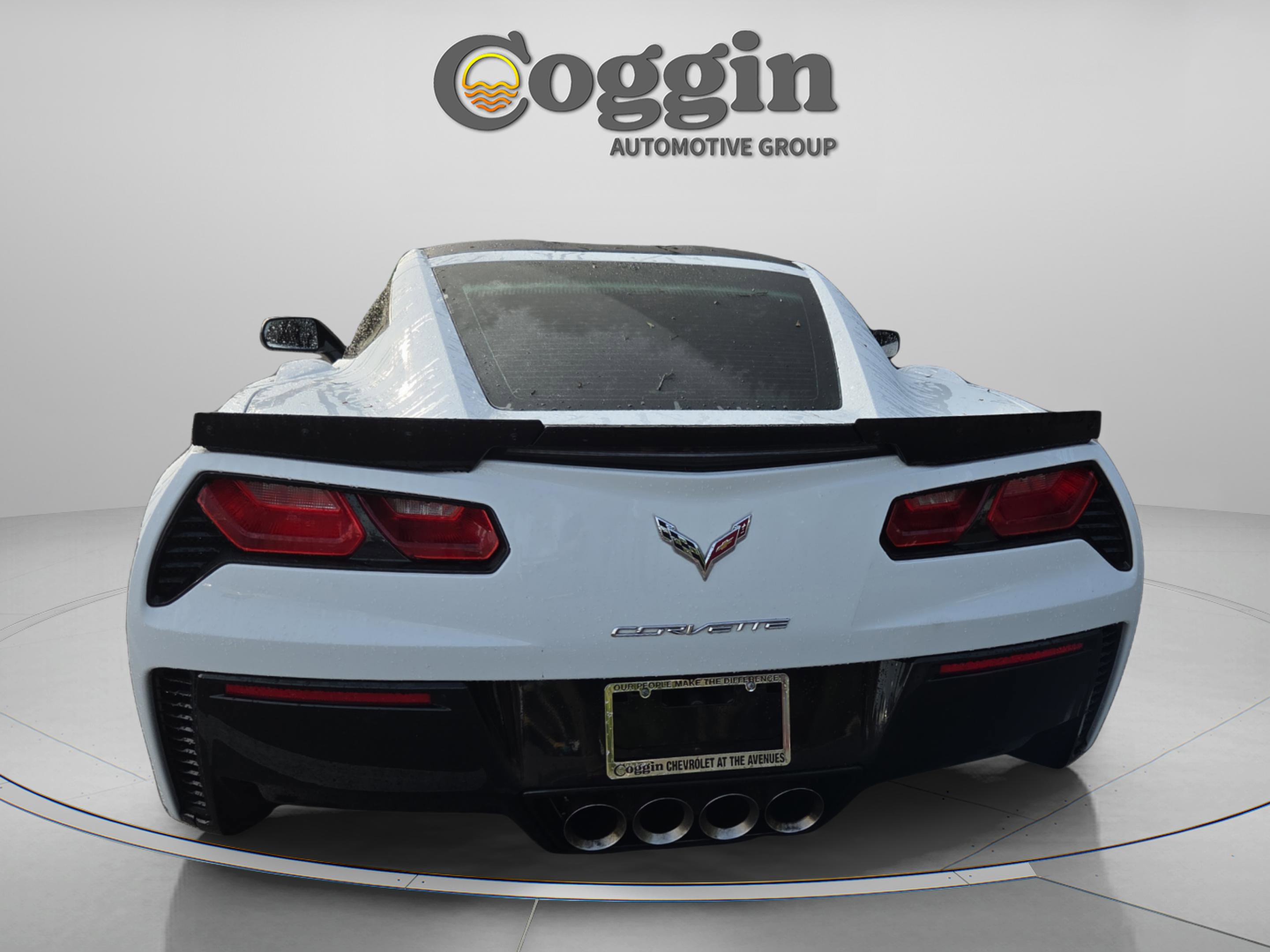 Used 2019 Chevrolet Corvette Grand Sport image 4