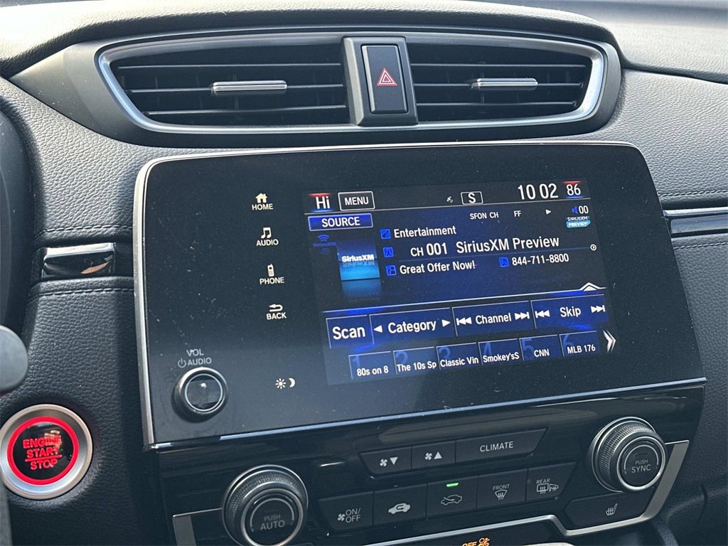 Used 2021 Honda CR-V EX image 31