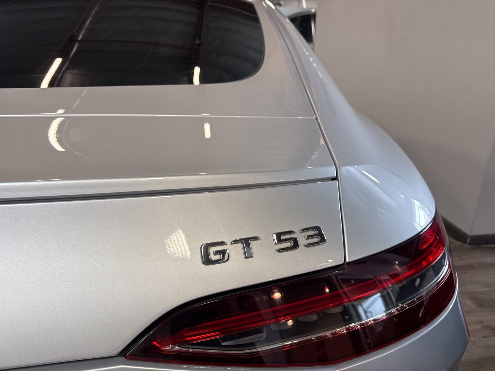 Used 2020 Mercedes-Benz AMG GT 53 image 12