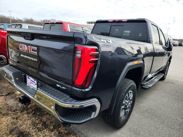 New 2026 GMC Sierra 2500 SLT w/ SLT Premium Package AWD/4WD image 4