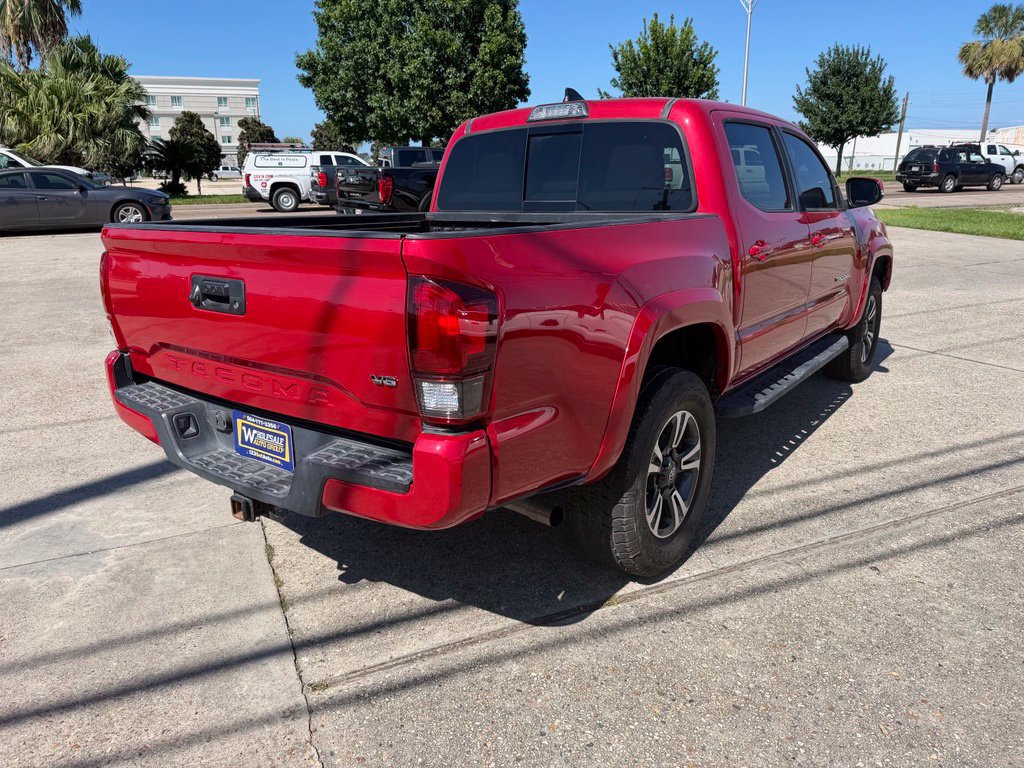 Used 2019 Toyota Tacoma TRD Sport RWD image 6