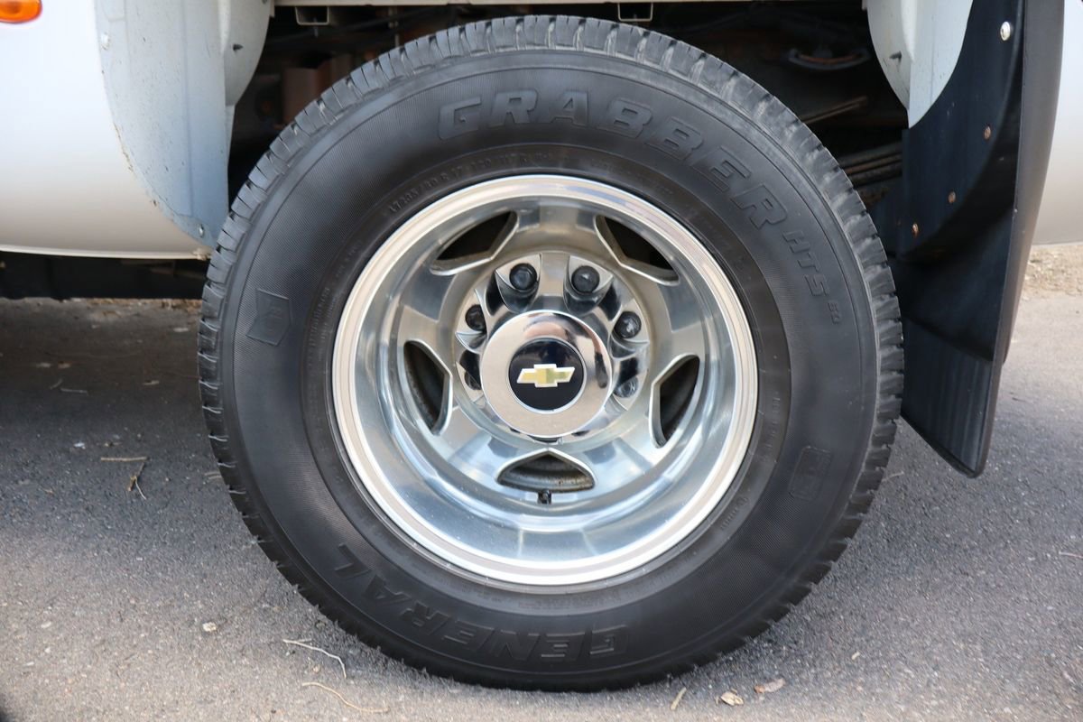 Used 2013 Chevrolet Silverado 3500 LTZ w/ LTZ Plus Package AWD/4WD image 41