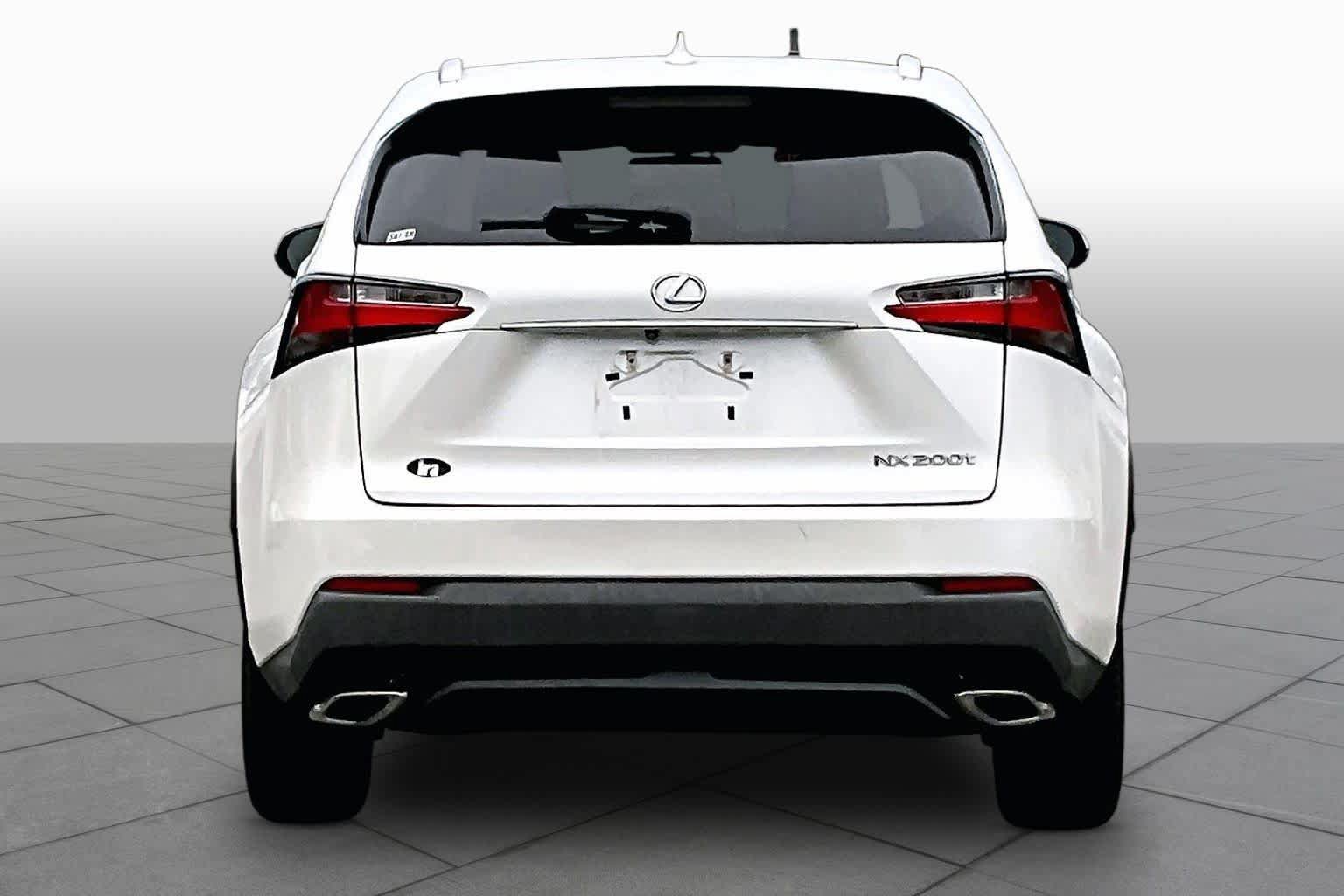 Used 2017 Lexus NX 200t AWD image 5