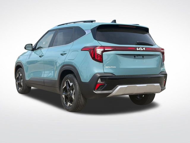 Certified 2024 Kia Seltos EX FWD image 11