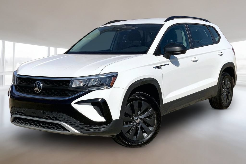 Used 2024 Volkswagen Taos S w/ MDO Package