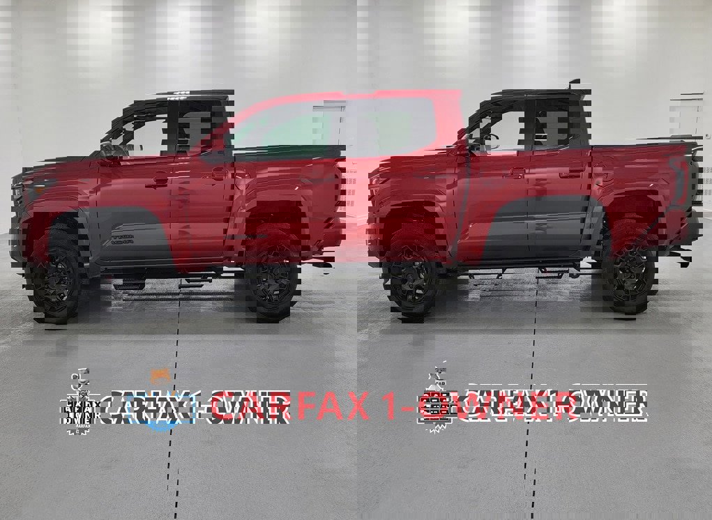 Certified 2025 Toyota Tacoma SR5 image 5