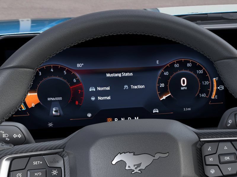 New 2026 Ford Mustang Premium RWD image 14