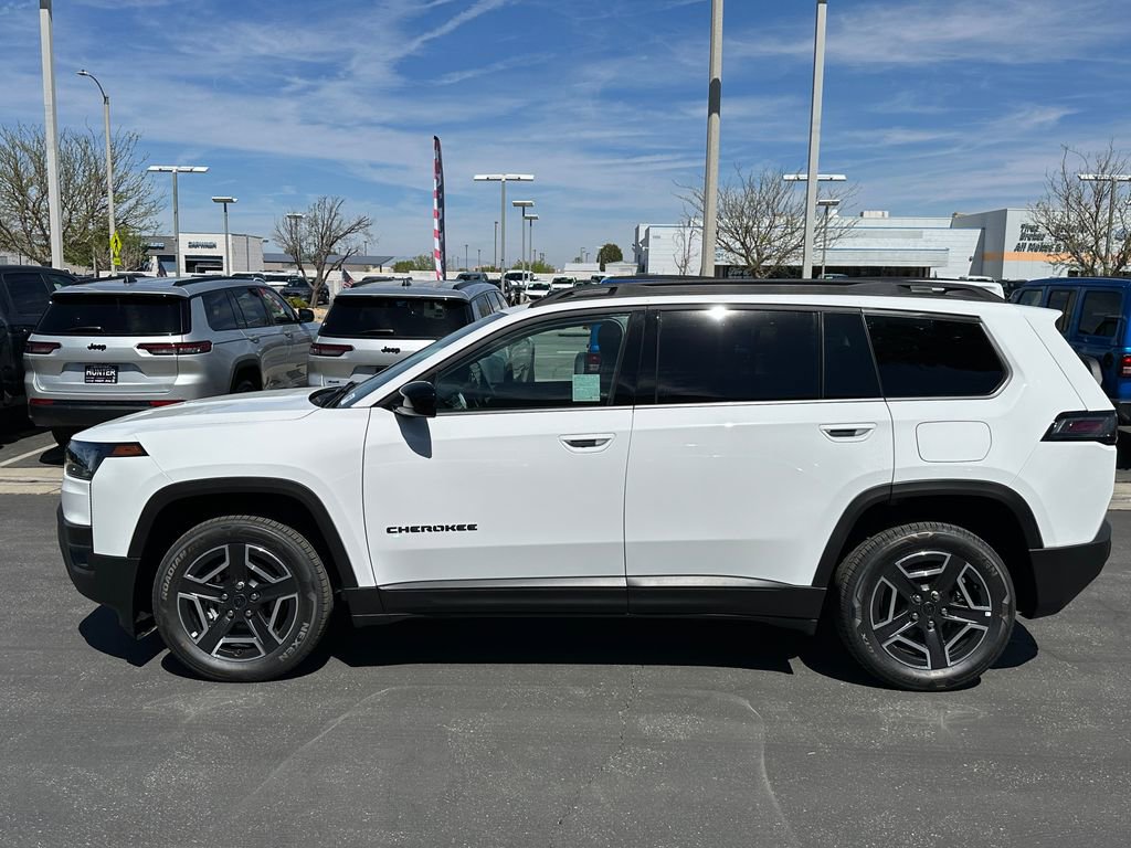 New 2026 Jeep Cherokee Laredo image 3