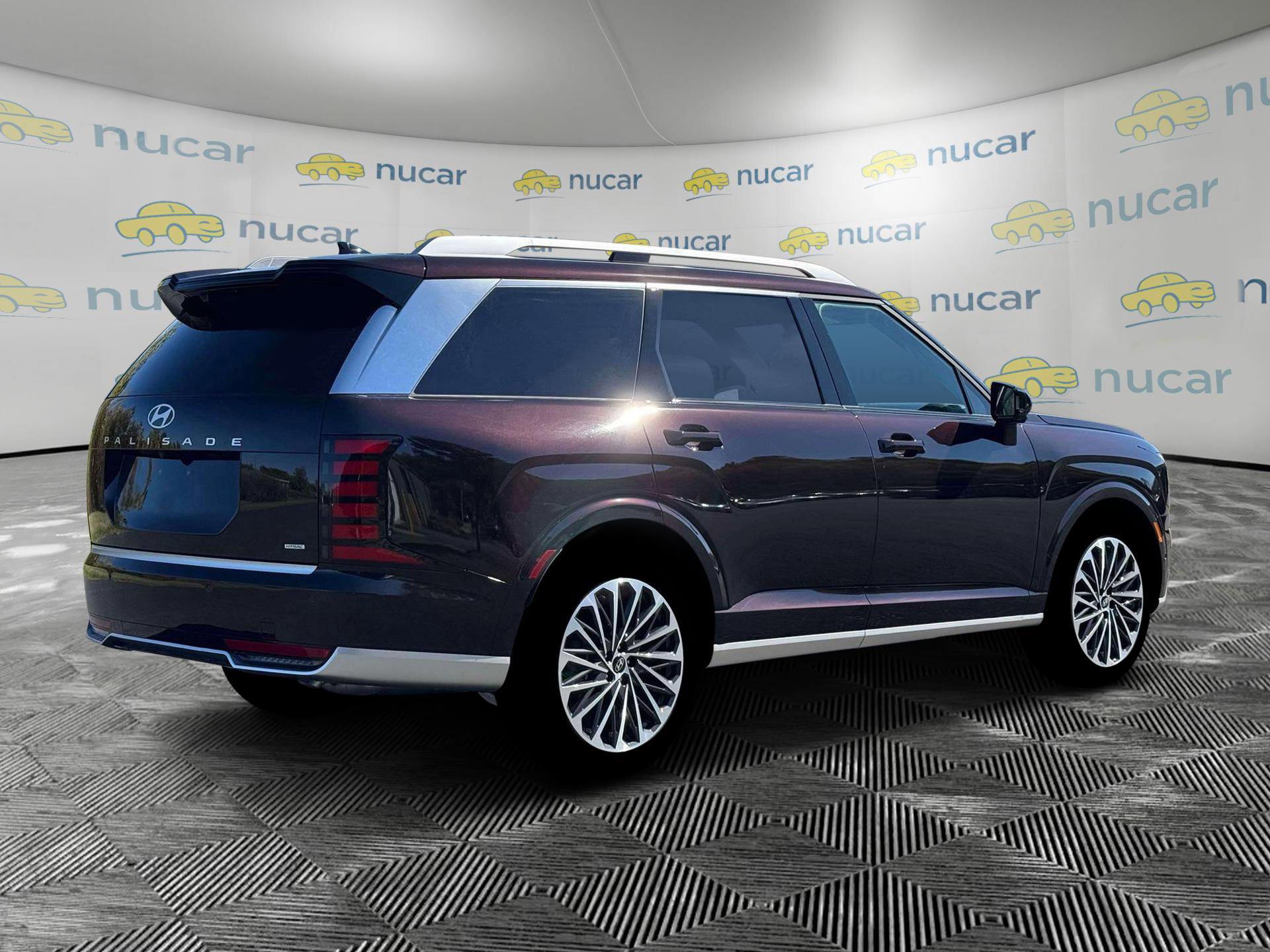 New 2026 Hyundai Palisade Calligraphy image 8
