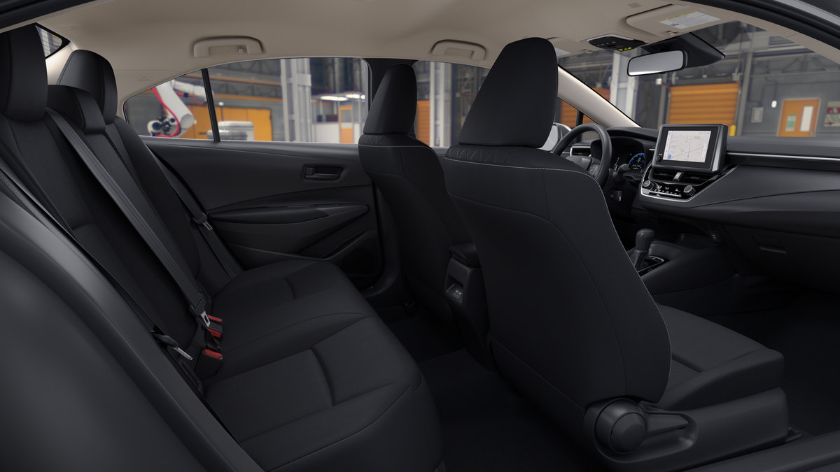 New 2026 Toyota Corolla LE FWD image 26