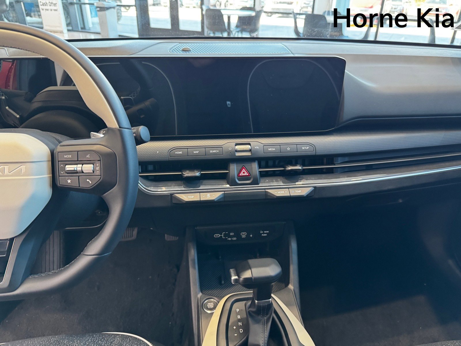 New 2025 Kia K4 GT-Line image 13