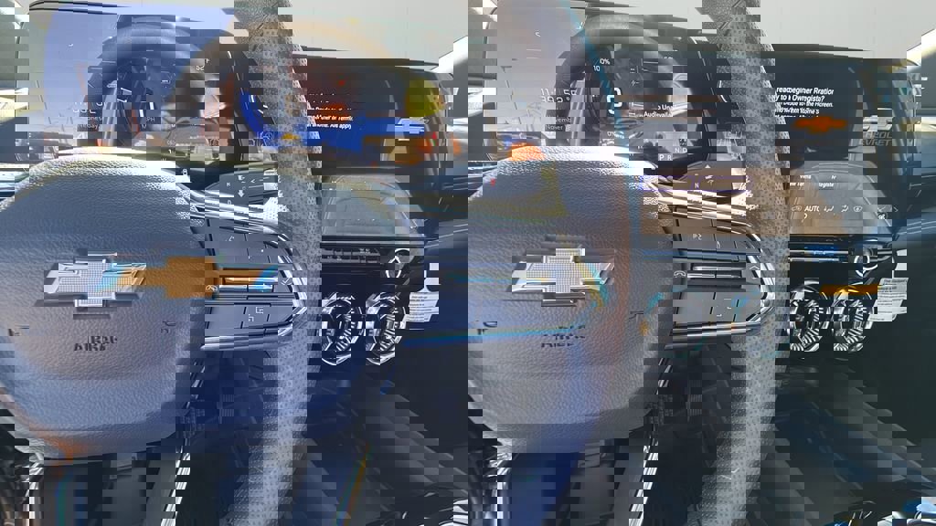 New 2026 Chevrolet Blazer EV LT AWD/4WD image 25