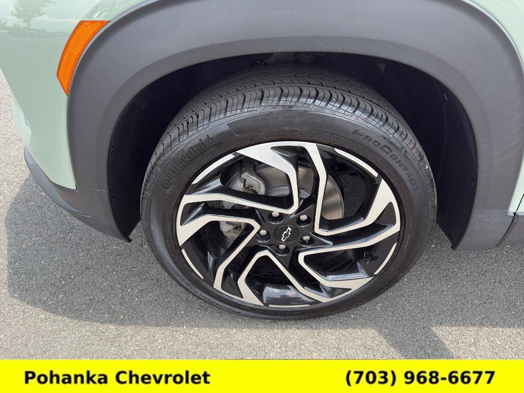 Certified 2024 Chevrolet TrailBlazer RS w/ Convenience Package AWD/4WD image 27