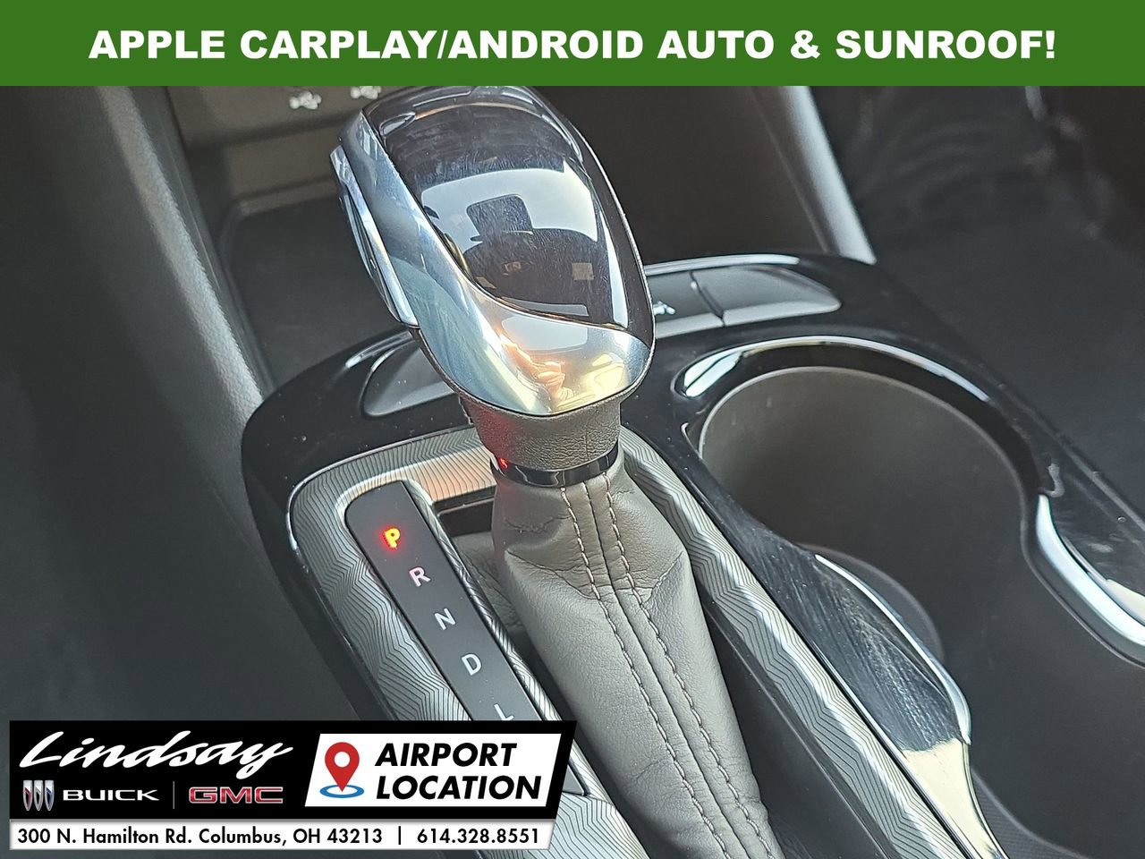 Used 2024 Buick Envista Sport Touring w/ Experience Buick Package image 15