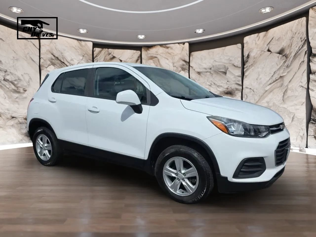 Used 2017 Chevrolet Trax LS AWD/4WD image 3