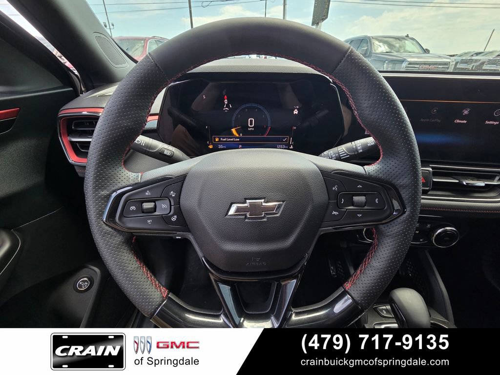 Used 2026 Chevrolet TrailBlazer RS w/ Convenience Package FWD image 14