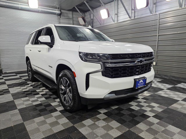 Used 2021 Chevrolet Tahoe LS image 4
