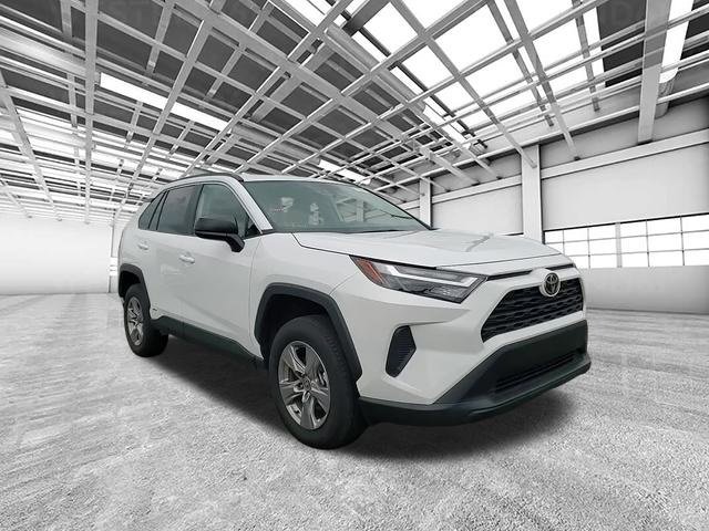 Used 2025 Toyota RAV4 LE