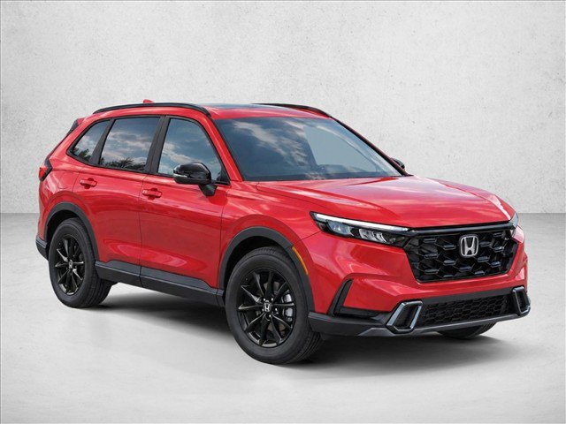 New 2027 Honda CR-V Sport image 3