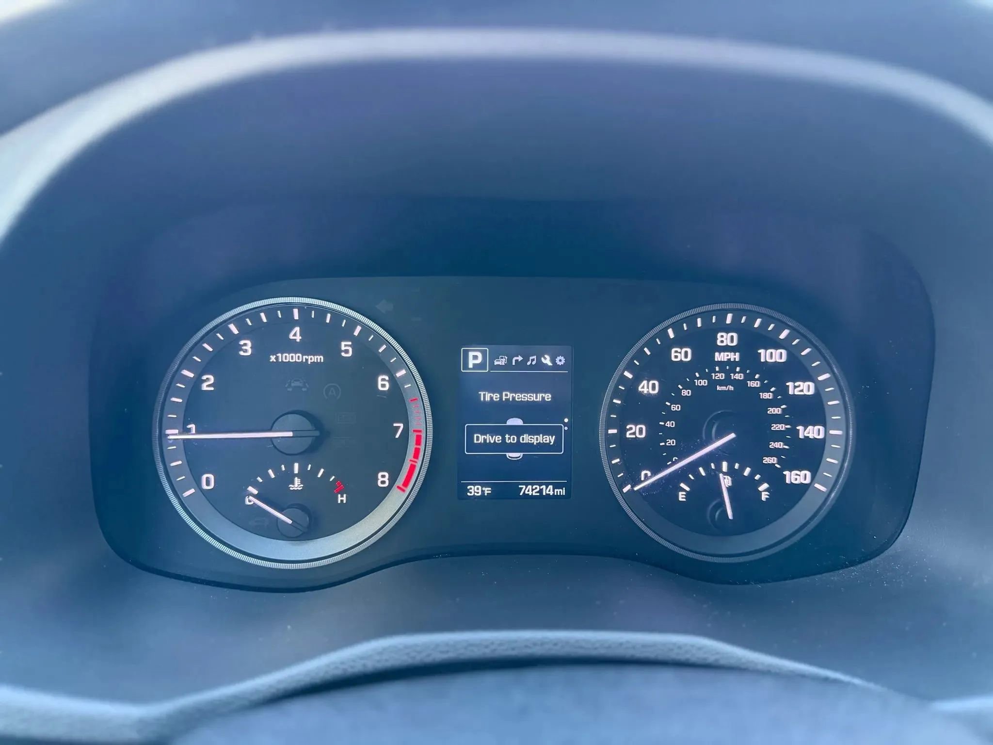 Used 2017 Hyundai Tucson Limited image 26