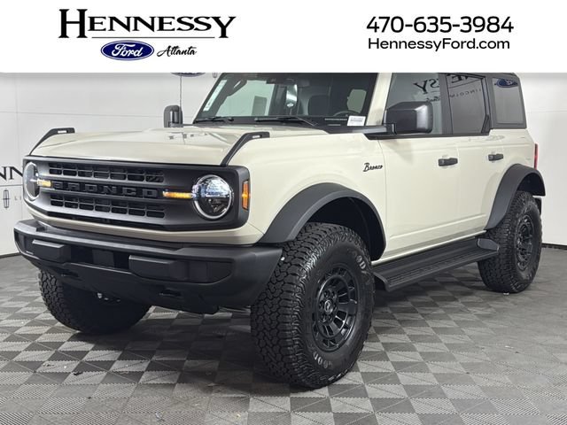New 2026 Ford Bronco Big Bend AWD/4WD image 1