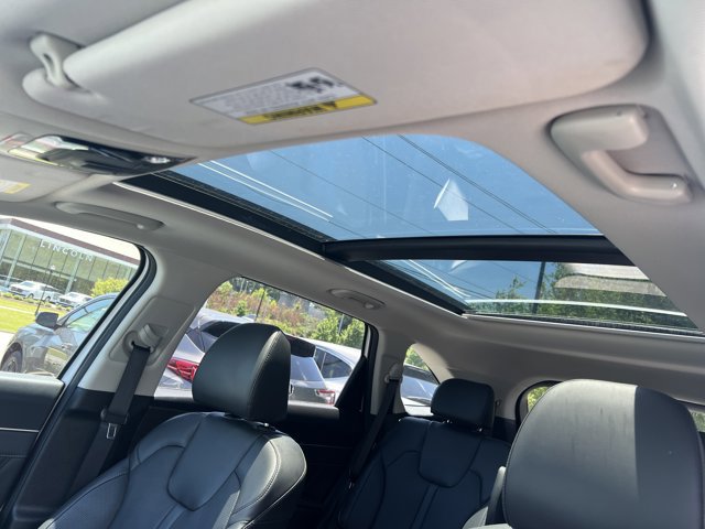 Certified 2024 Kia Sorento SX AWD/4WD image 10