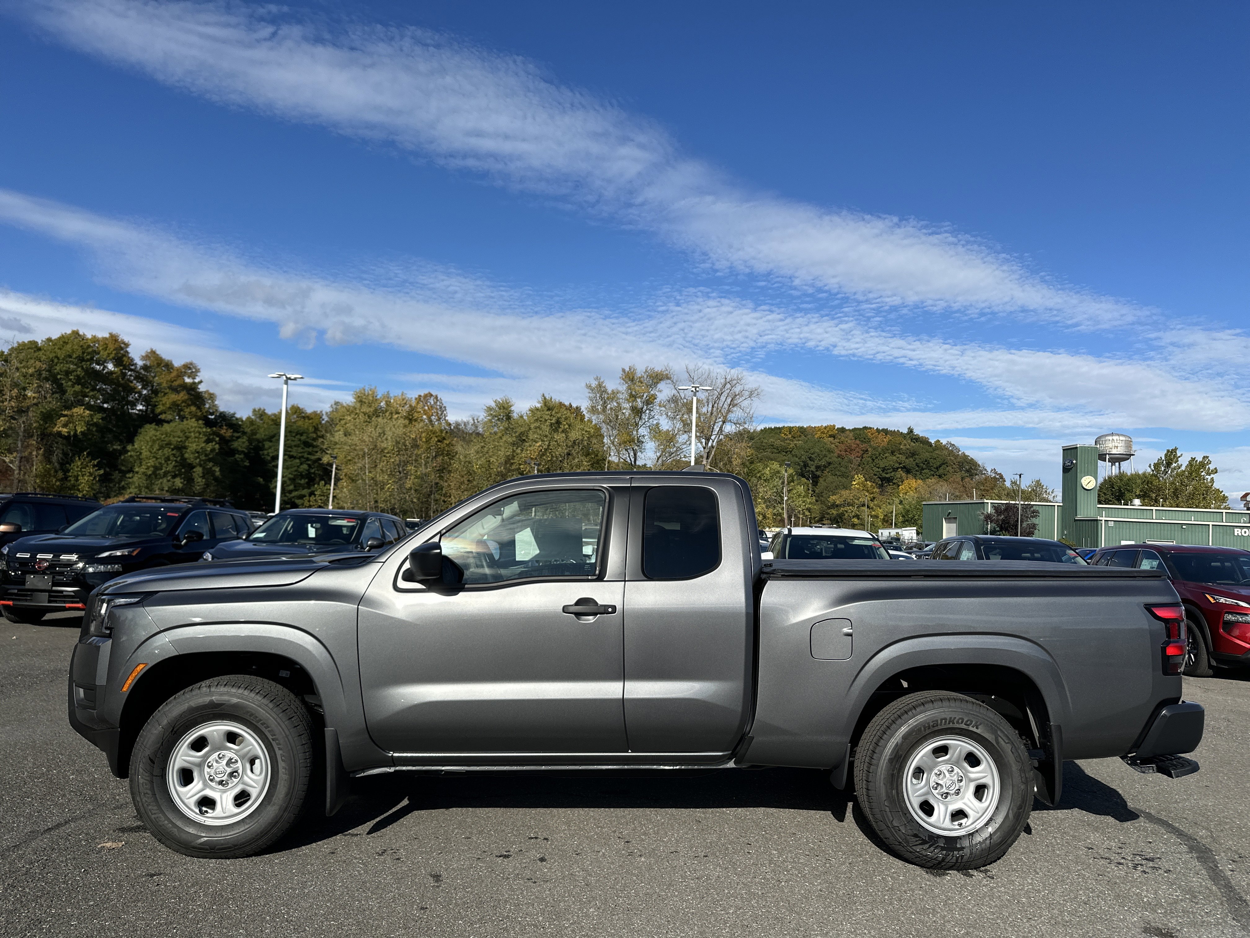 New 2026 Nissan Frontier S image 8
