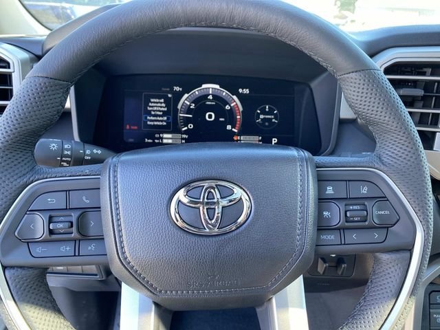 New 2026 Toyota Tundra Limited AWD/4WD image 14