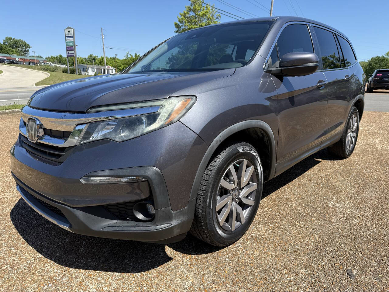 Used 2020 Honda Pilot EX image 1