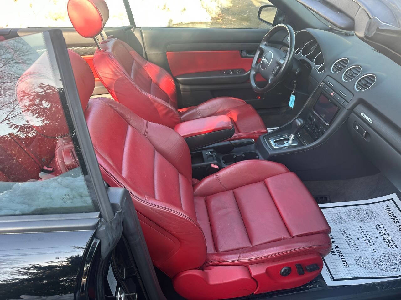 Used 2006 Audi S4 Cabriolet image 13