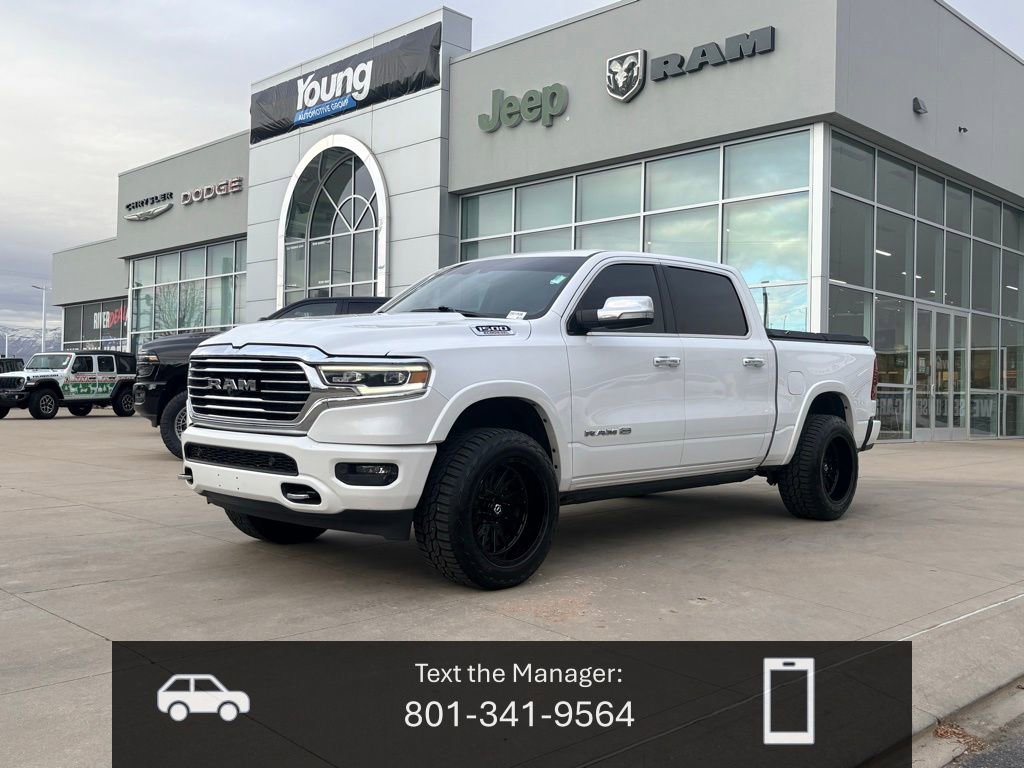 Used 2020 RAM 1500 Limited image 1