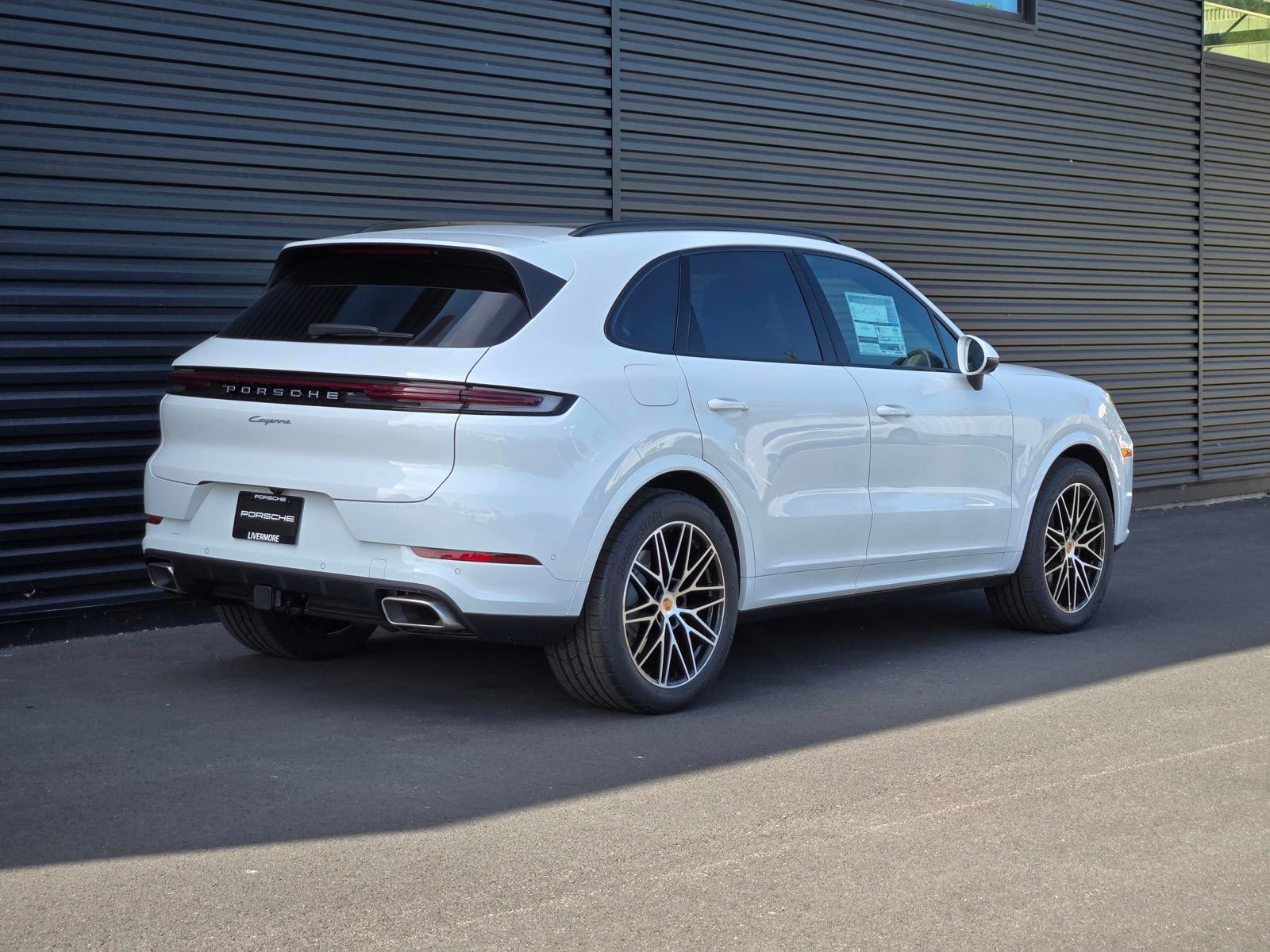 New 2026 Porsche Cayenne AWD/4WD image 7