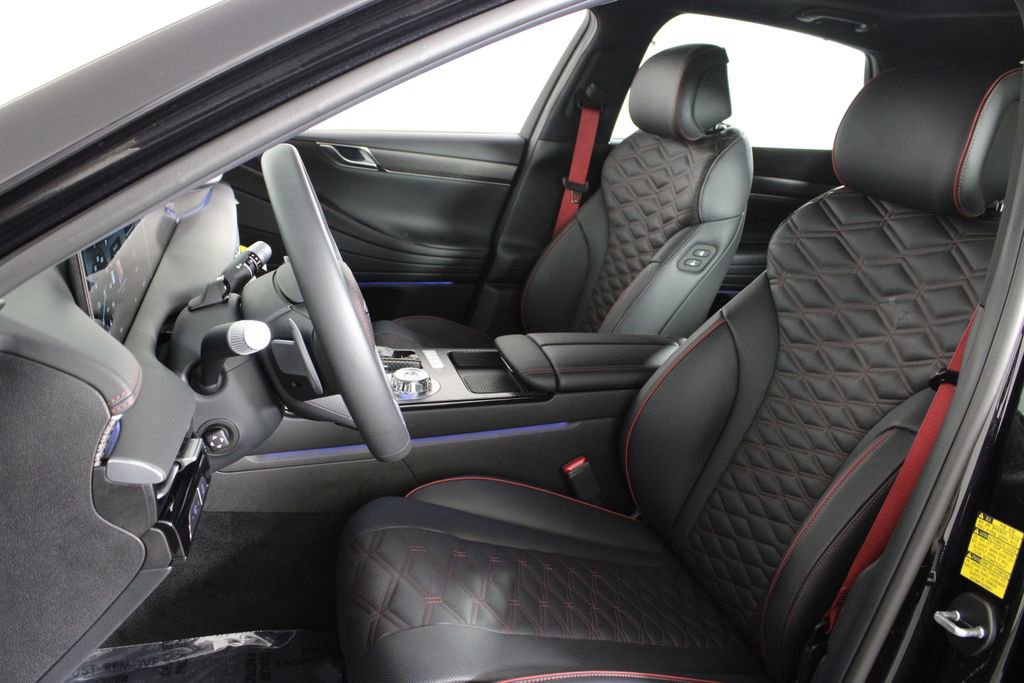 Used 2026 Genesis G80 3.5T Sport Prestige AWD/4WD image 19