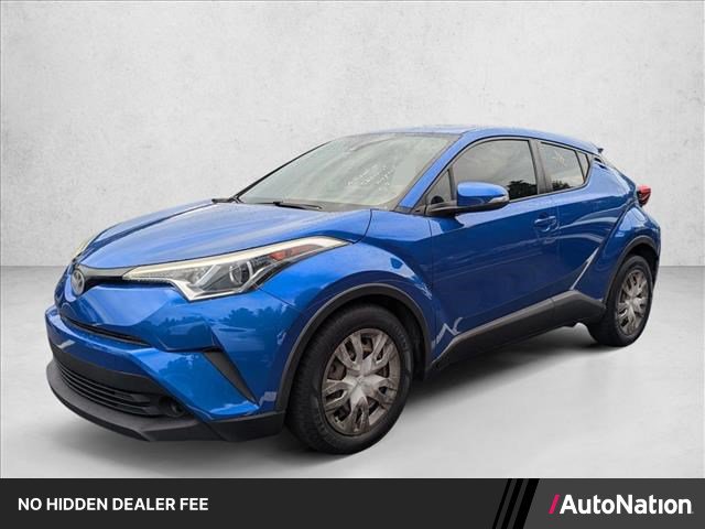 Used 2019 Toyota C-HR LE