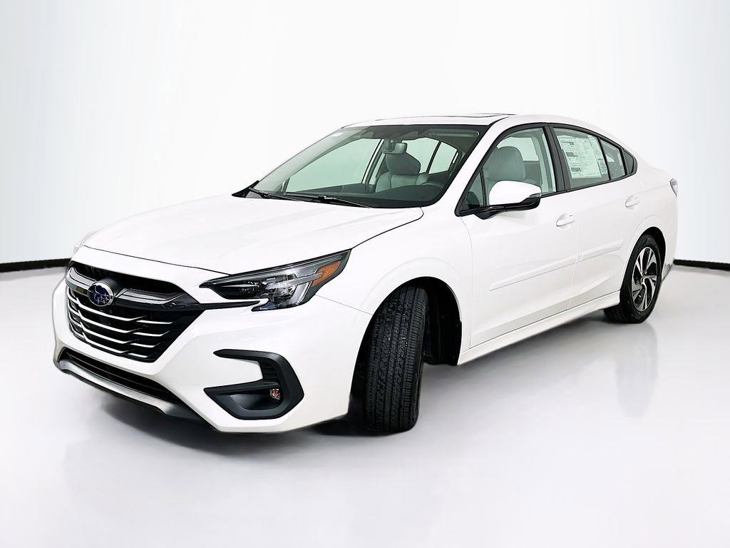 Used 2025 Subaru Legacy Premium w/ Popular Package #1 AWD/4WD image 2