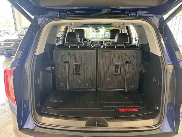 Used 2023 GMC Acadia SLT w/ Elevation Edition image 39