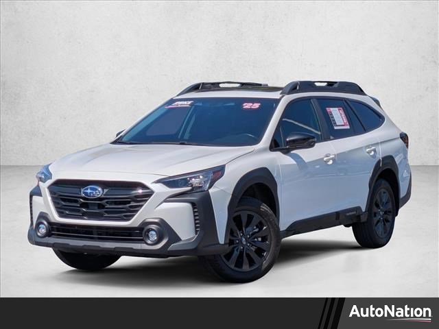 Used 2025 Subaru Outback Onyx Edition